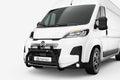 Metec kufanger Citroën Jumper 24 sort