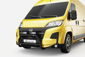Metec kufanger Opel Movano 24 sort