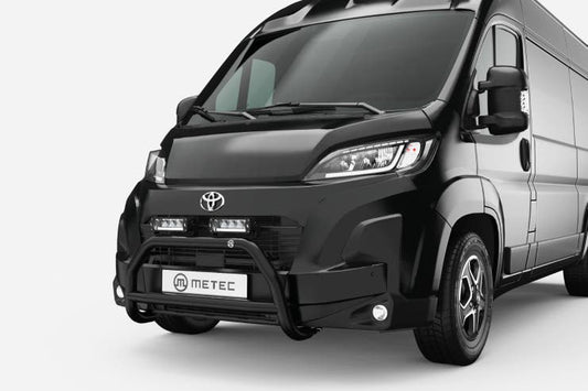 Metec kufanger Toyota Proace Max 24 sort