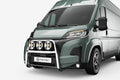 Metec Peugeot Boxer 24 kufanger krom v2