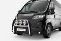 Metec Toyota Proace Max 24 kufanger krom v2