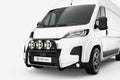 Metec kufanger Citroën Jumper 24 sort v2
