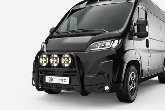 Metec Toyota Proace Max 24 kufanger sort v2