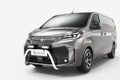 Metec kufanger Toyota Proace 24 krom
