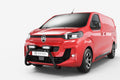 Metec kufanger Citroën Jumpy 24 sort