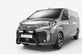 Metec kufanger Toyota Proace 24 sort