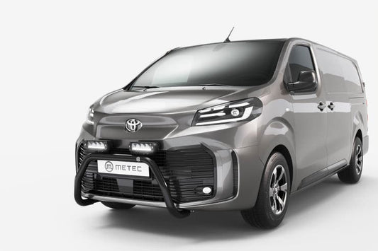 Metec kufanger Toyota Proace 24 sort