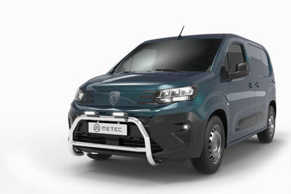 Metec kufanger Peugeot Partner 24 krom