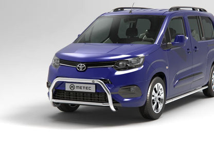 Metec kufanger Toyota Proace City 24 krom