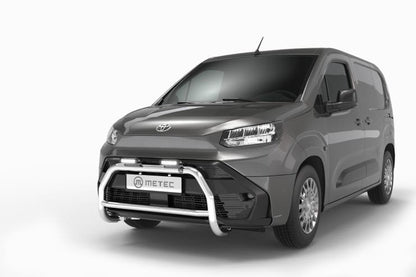 Metec kufanger Toyota Proace City 24 krom