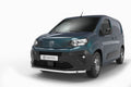 Metec Peugeot Partner kufanger 24 krom v2
