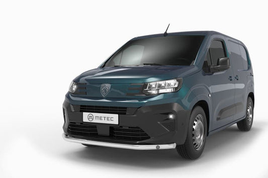 Metec Peugeot Partner kufanger 24 krom v2
