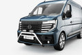 Metec kufanger Nissan Interstar 24 krom