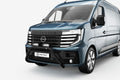 Metec kufanger Nissan Interstar 24 sort