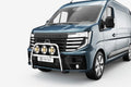Metec Nissan Interstar kufanger 24 krom v2