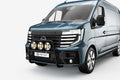 Metec Renault Master kufanger 24 sort v2