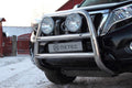 Metec kufanger Toyota Landcruiser 150 17 krom