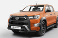 Metec Toyota Hilux 21 kufanger sort v2