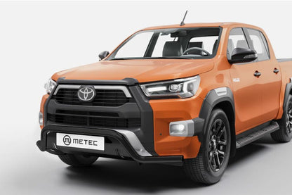 Metec Toyota Hilux 21 kufanger sort v2