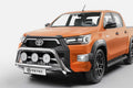 Metec Toyota Hilux kufanger 21 krom v3