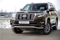 Metec Toyota Landcruiser 150 17 krom kufanger v2