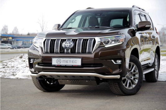 Metec Toyota Landcruiser 150 17 krom kufanger v2