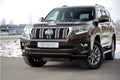 Metec kufanger Toyota Landcruiser 150 17 sort