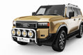 Metec Toyota Landcruiser 250 24 kufanger krom v2