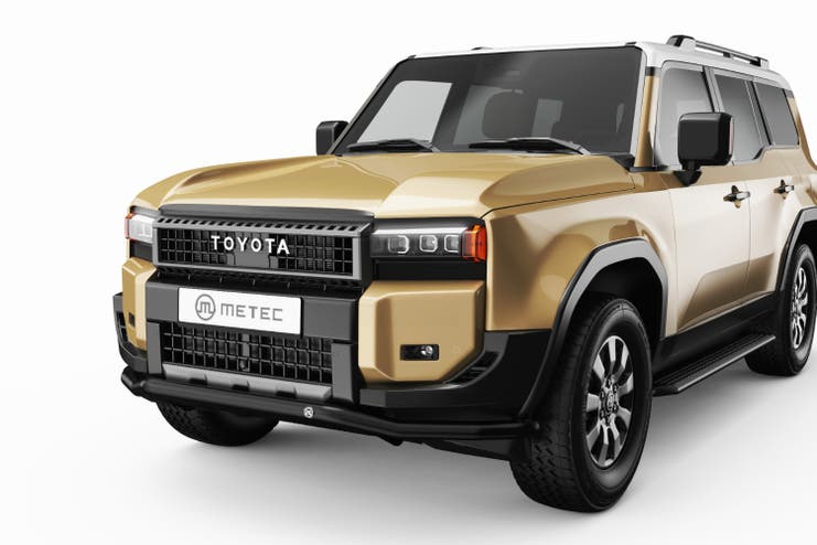 Metec Toyota Landcruiser 250 kufanger 24 sort v3