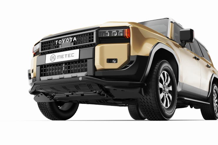Metec Toyota Landcruiser 250 kufanger 24 sort v3