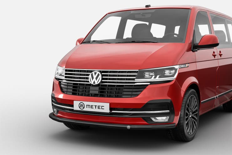 Metec VW T6.1 kufanger 19 sort v2