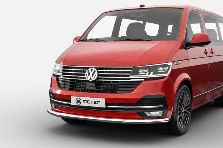 Metec VW T6.1 19 kufanger krom v2