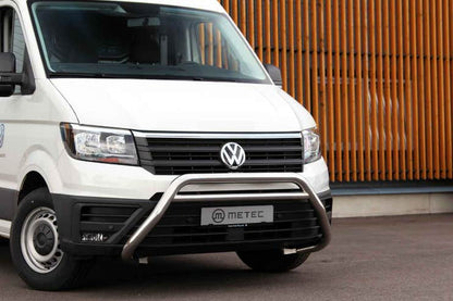 Metec kufanger - Volkswagen Crafter 2017+, MAN TGE 2017+ (Krom)