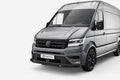 Metec VW Crafter 17 kufanger sort v2