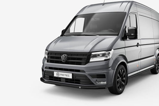 Metec VW Crafter 17 kufanger sort v2