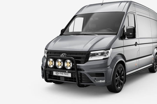 Metec VW Crafter 17 kufanger sort v3
