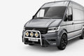 Metec VW Crafter 17 krom kufanger v3