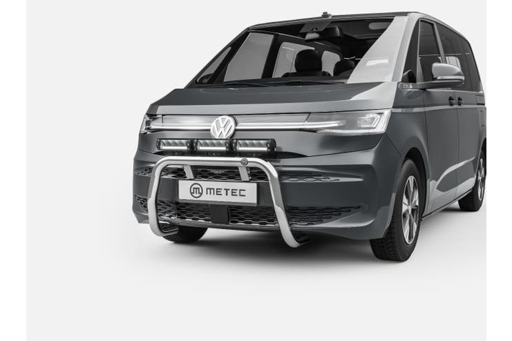 Metec kufanger VW T7 Nordic 22 krom