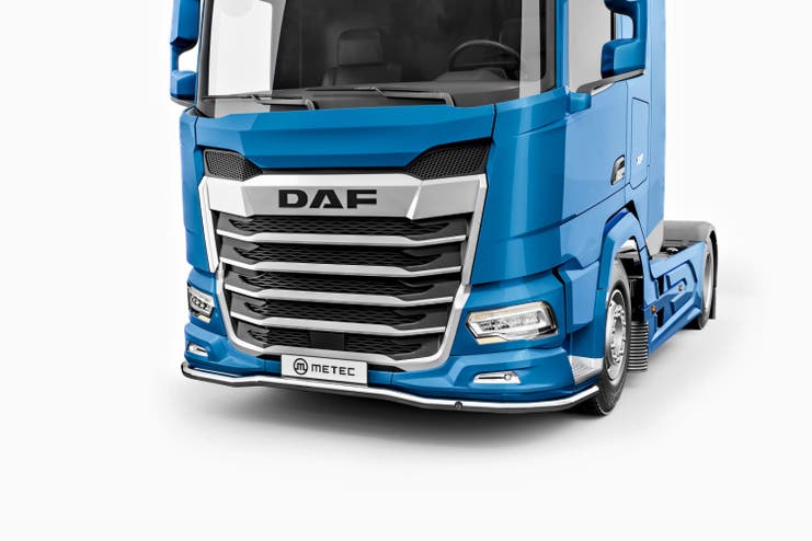 Metec kufanger Daf Xf F-Liner 21 krom