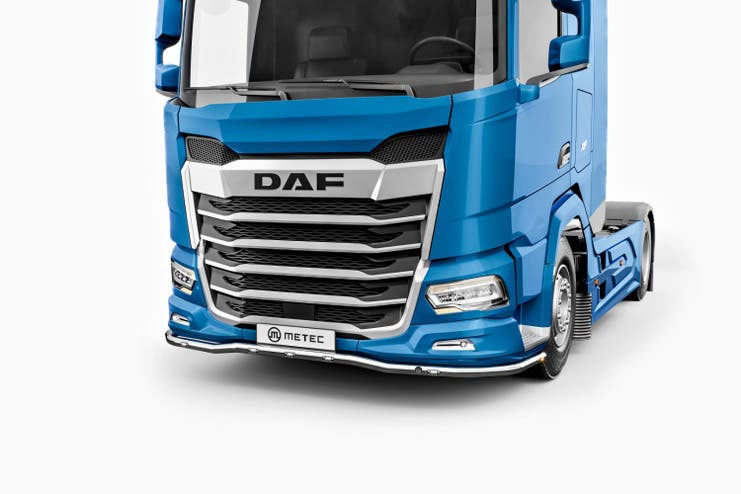 Metec Daf Xg Xg+ F-Liner 21 krom kufanger v2
