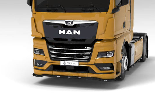 Metec Man Tgx F-Liner kufanger 20 sort v3
