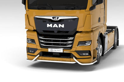 Metec kufanger Man Tgx K-Liner 20 krom