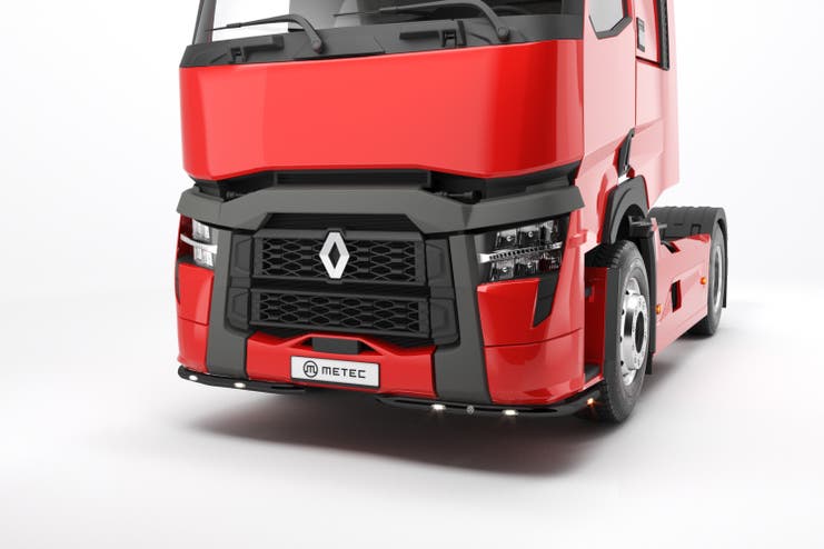 Metec kufanger Renault T Serie K-Liner 21 sort