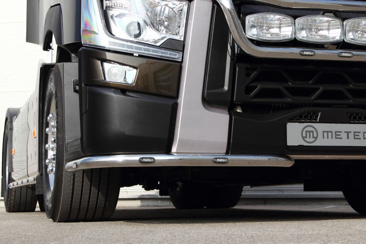 Metec kufanger Renault T Serie K-Liner 21 krom