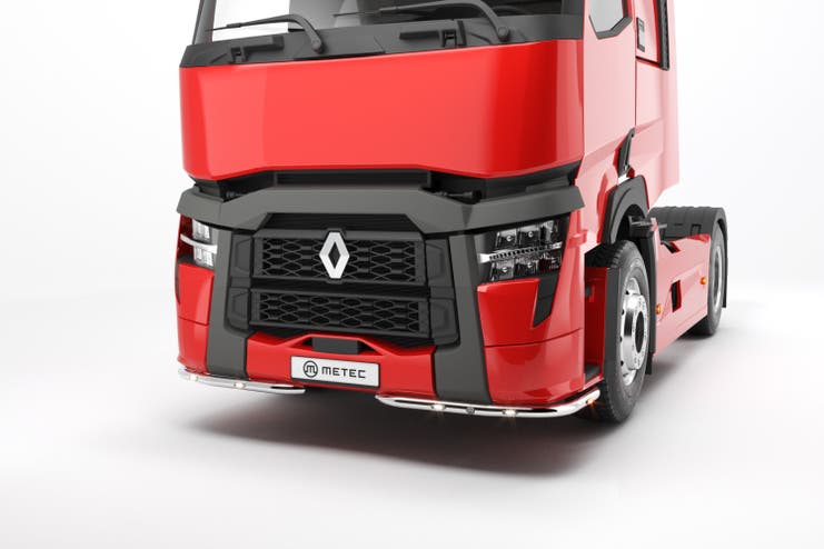 Metec kufanger Renault T Serie K-Liner 21 krom
