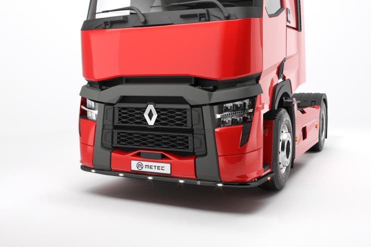 Metec kufanger Renault T Serie F-Liner 21 sort