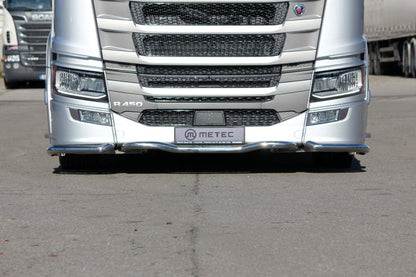 Metec kufanger Scania P - Serie K-Liner 16 krom