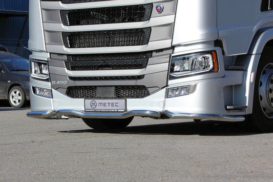 Metec kufanger Scania S - Serie K-Liner 16 krom
