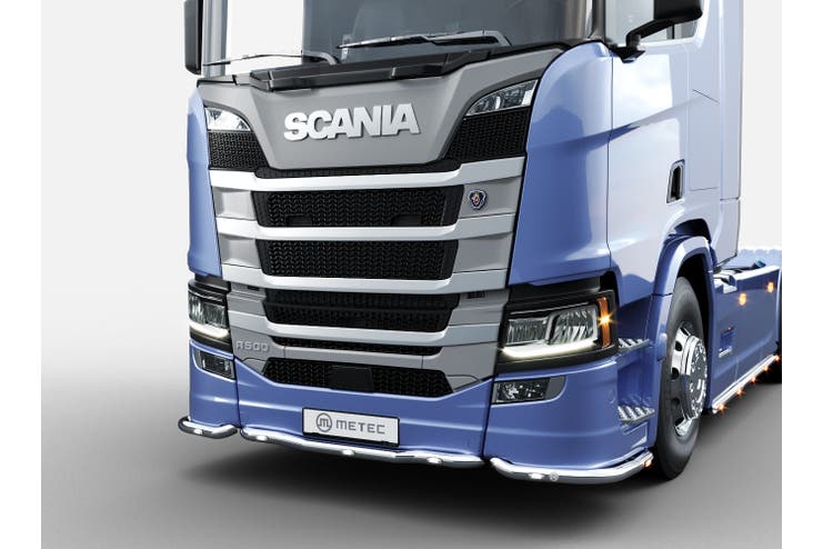 Metec Scania G - Serie K-Liner 16 kufanger krom v2