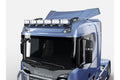 Metec Scania G 2016+ Takbøyle Sort 